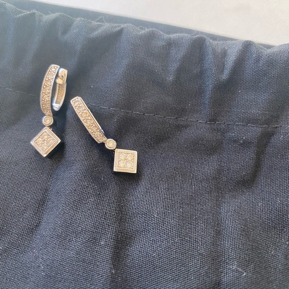 CRYSTAL EARRINGS 💍 - Picture 5 of 7